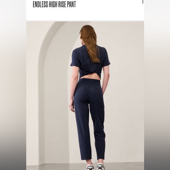 ATHLETA ENDLESS HIGH RISE PANT - Picture 3 of 6